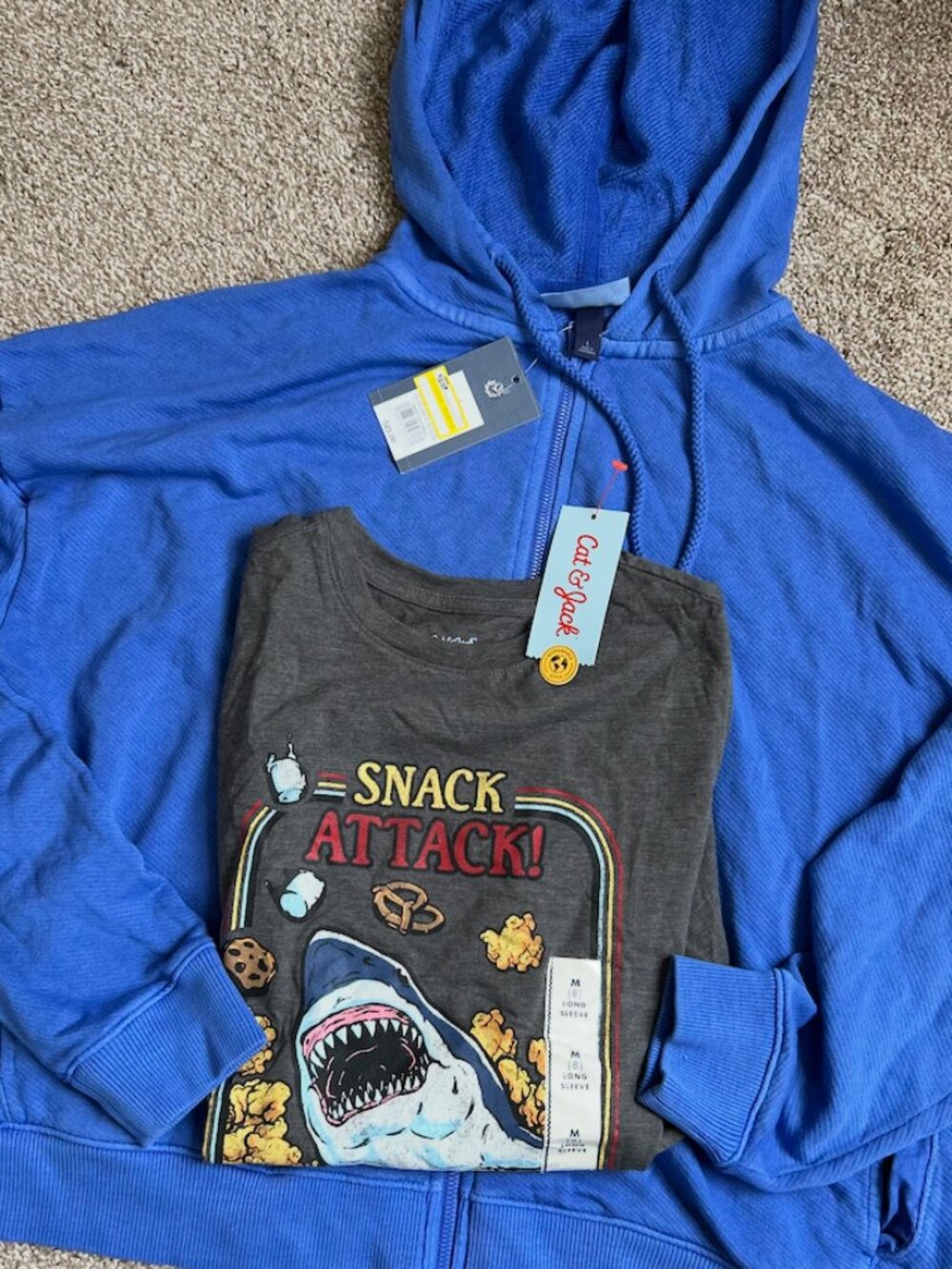 Hoodie for bundle!